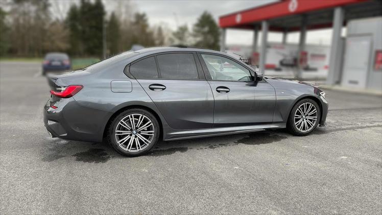 BMW 320 d/A M-SPORT