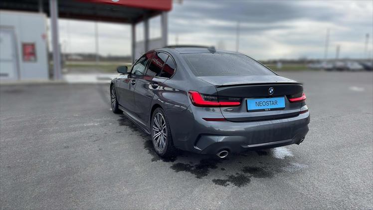 BMW 320 d/A M-SPORT