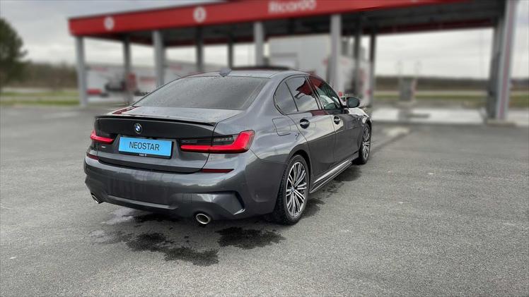 BMW 320 d/A M-SPORT