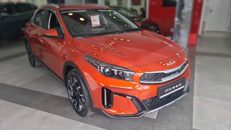 KIA XCeed 1,5 T-GDI EX Way ISG DCT