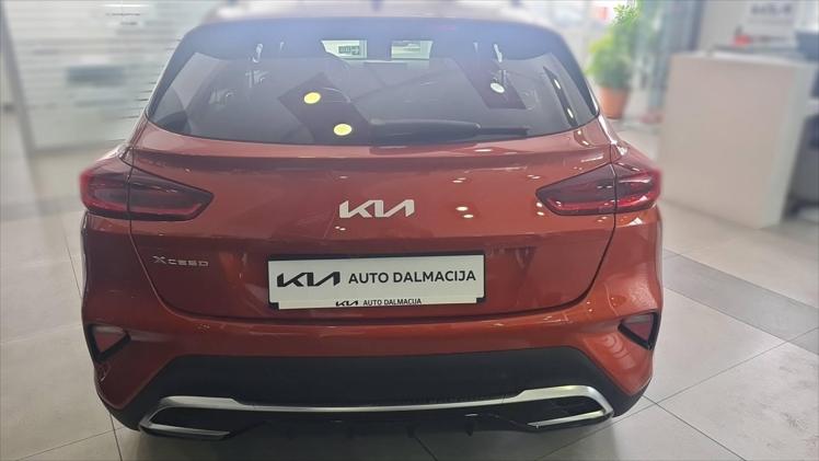 KIA XCeed 1,5 T-GDI EX Way ISG DCT