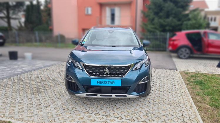 Peugeot 5008 1,6 BlueHDI 120 S&S Allure Aut.