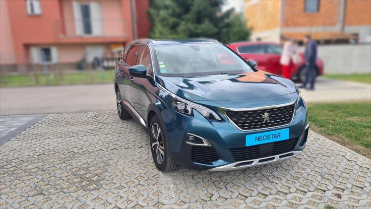 Peugeot 5008 1,6 BlueHDI 120 S&S Allure Aut.