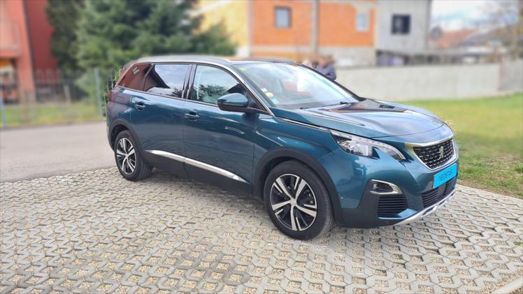 Peugeot 5008 1,6 BlueHDI 120 S&S Allure Aut.