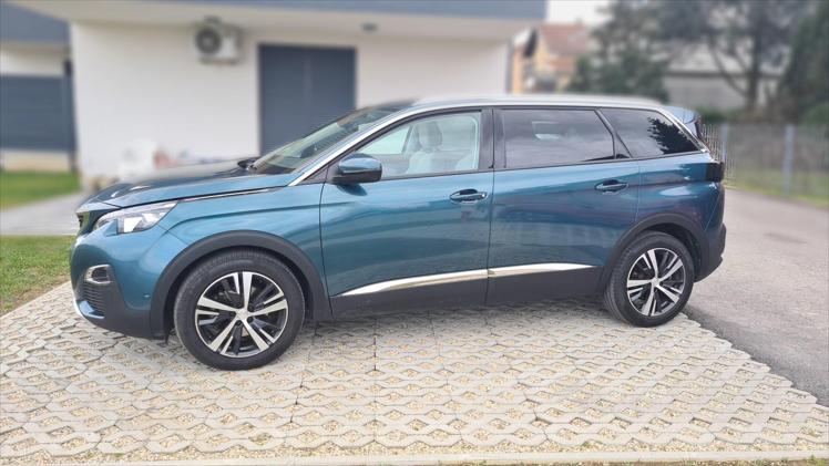 Peugeot 5008 1,6 BlueHDI 120 S&S Allure Aut.