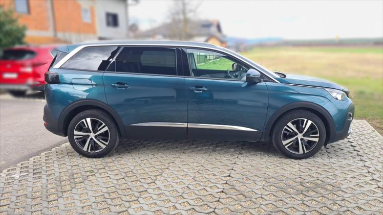 Peugeot 5008 1,6 BlueHDI 120 S&S Allure Aut.