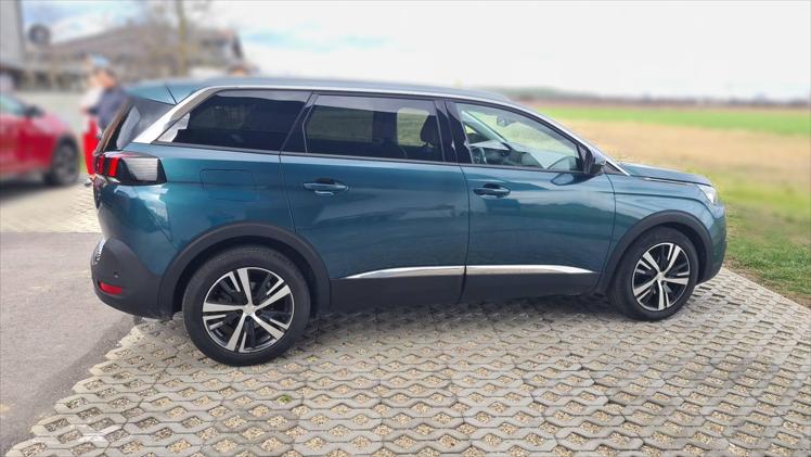 Peugeot 5008 1,6 BlueHDI 120 S&S Allure Aut.