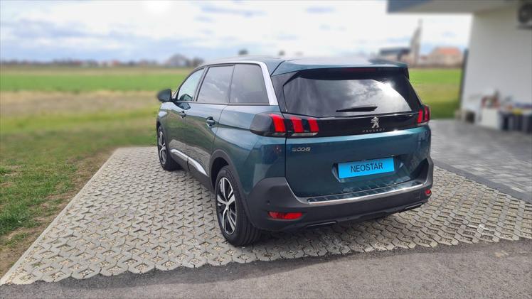 Peugeot 5008 1,6 BlueHDI 120 S&S Allure Aut.