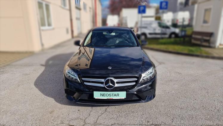 Mercedes-Benz C 200 d Aut.