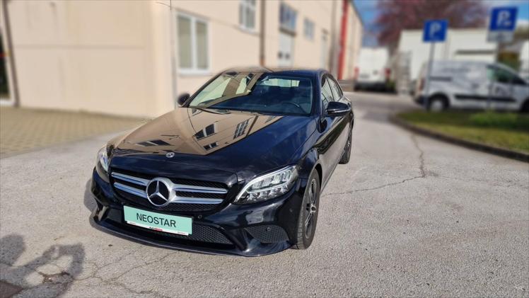 Mercedes-Benz C 200 d Aut.