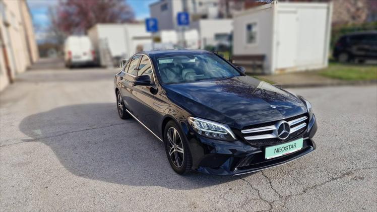 Mercedes-Benz C 200 d Aut.