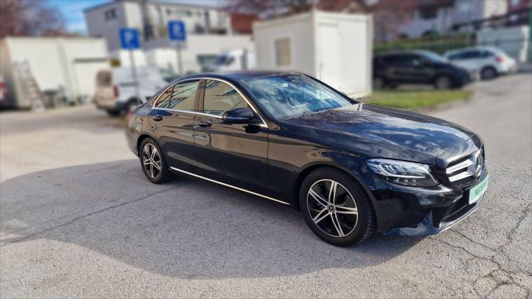 Mercedes-Benz C 200 d Aut.