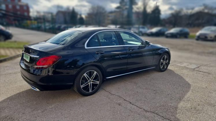 Mercedes-Benz C 200 d Aut.