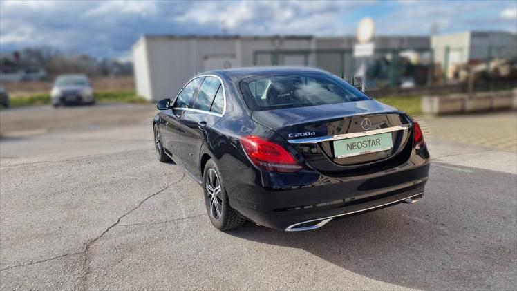 Mercedes-Benz C 200 d Aut.