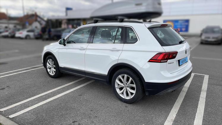 VW Tiguan 4motion 2,0 TDI Comfortline DSG