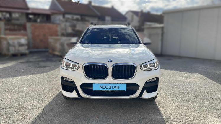 BMW X3 xDrive 20d M Sport Aut.