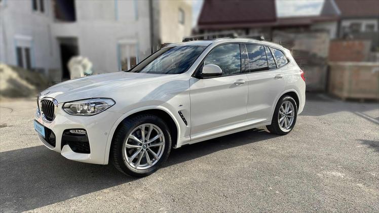 BMW X3 xDrive 20d M Sport Aut.