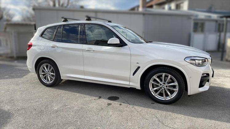 BMW X3 xDrive 20d M Sport Aut.