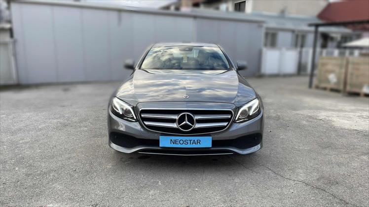 Mercedes-Benz E 350 d 4MATIC Avantgarde Aut.