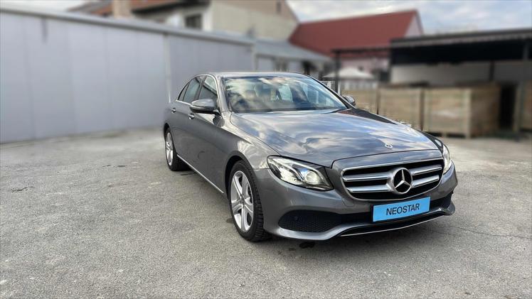 Mercedes-Benz E 350 d 4MATIC Avantgarde Aut.