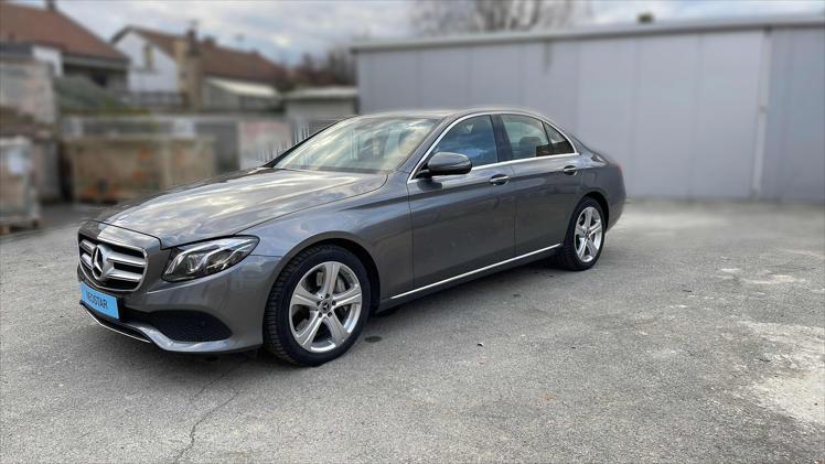 Mercedes-Benz E 350 d 4MATIC Avantgarde Aut.