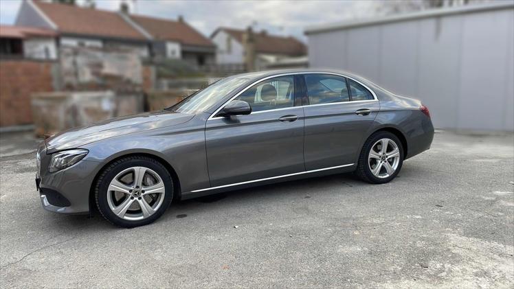 Mercedes-Benz E 350 d 4MATIC Avantgarde Aut.