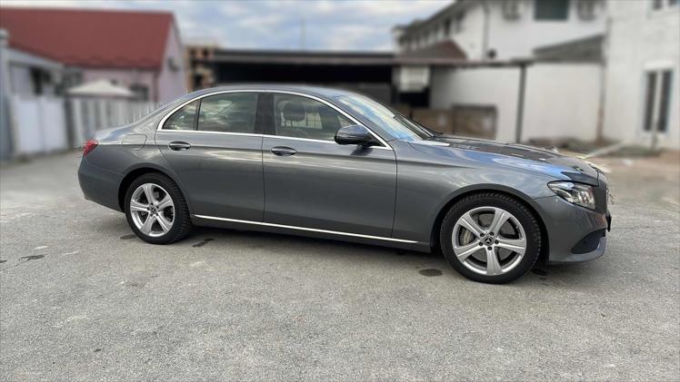 Mercedes-Benz E 350 d 4MATIC Avantgarde Aut.