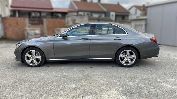 Mercedes-Benz E 350 d 4MATIC Avantgarde Aut.