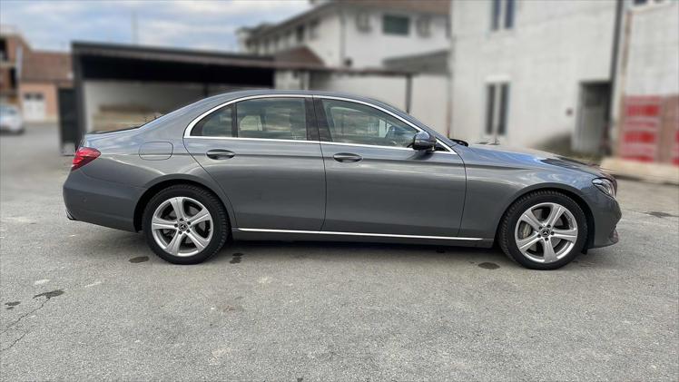 Mercedes-Benz E 350 d 4MATIC Avantgarde Aut.