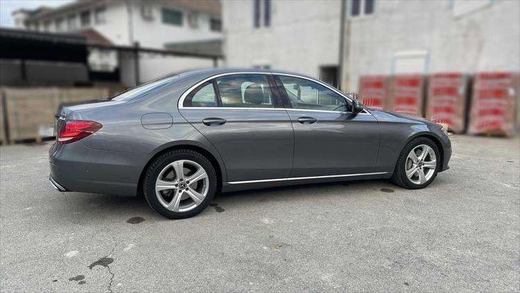 Mercedes-Benz E 350 d 4MATIC Avantgarde Aut.