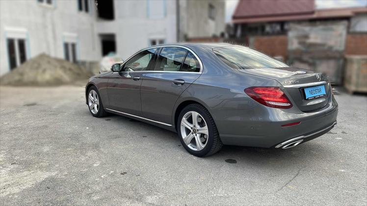 Mercedes-Benz E 350 d 4MATIC Avantgarde Aut.