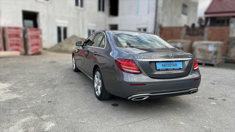 Mercedes-Benz E 350 d 4MATIC Avantgarde Aut.