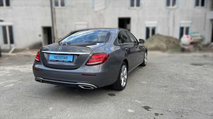 Mercedes-Benz E 350 d 4MATIC Avantgarde Aut.