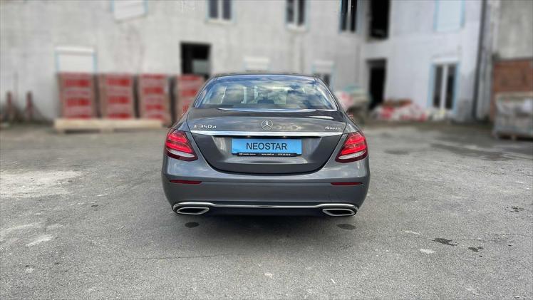 Mercedes-Benz E 350 d 4MATIC Avantgarde Aut.