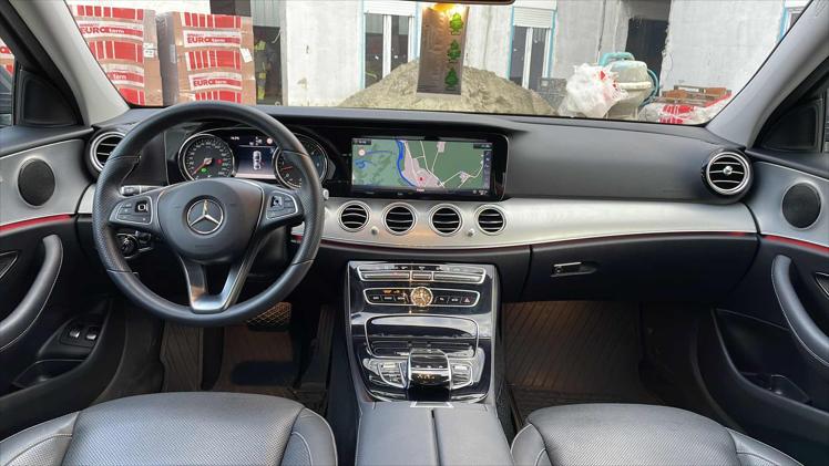 Mercedes-Benz E 350 d 4MATIC Avantgarde Aut.