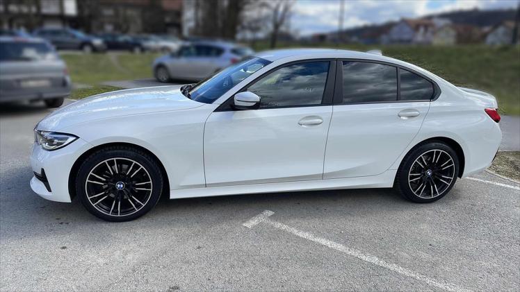 BMW 320d Advantage