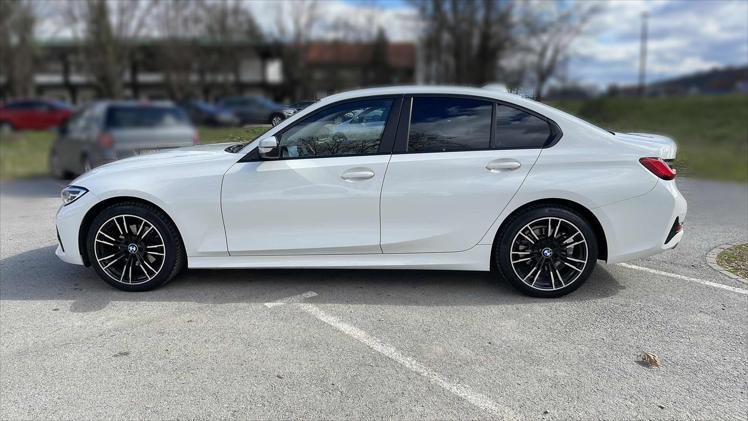 BMW 320d Advantage