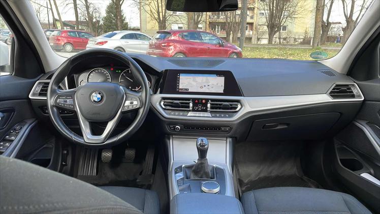 BMW 320d Advantage