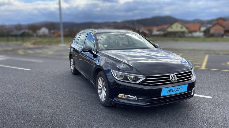 VW Passat Variant 1,6 TDI BMT Comfortline