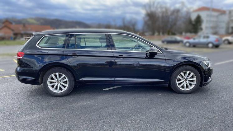 VW Passat Variant 1,6 TDI BMT Comfortline