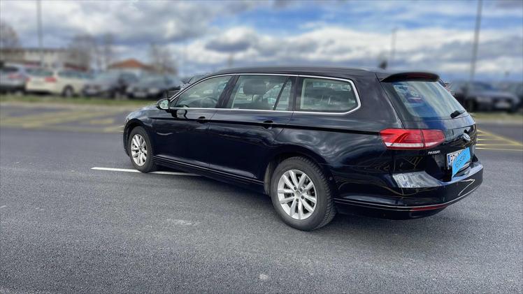 VW Passat Variant 1,6 TDI BMT Comfortline