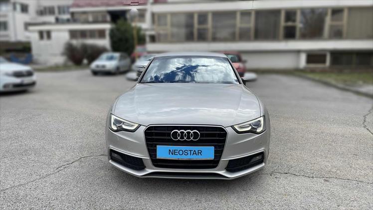 Audi 2.0 TDI S-Line