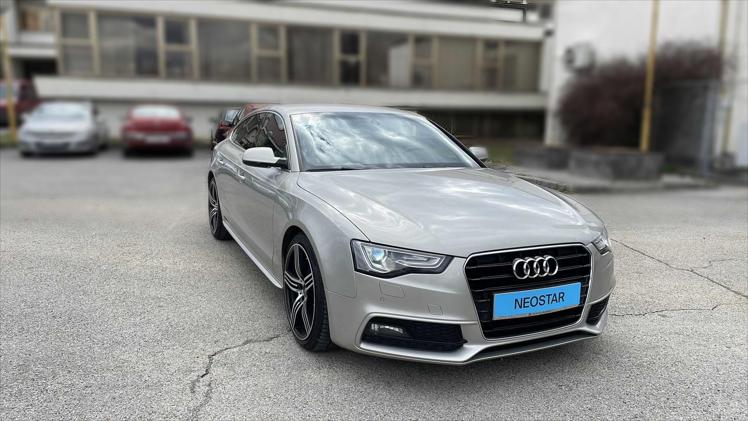 Audi 2.0 TDI S-Line