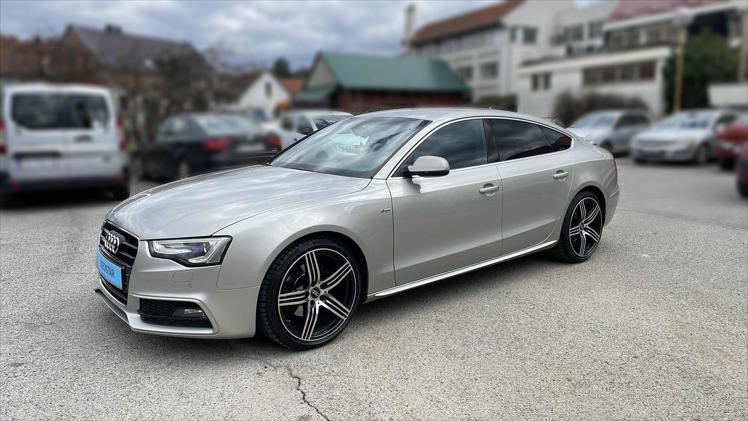 Audi 2.0 TDI S-Line