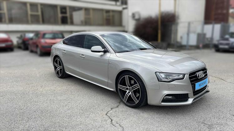 Audi 2.0 TDI S-Line