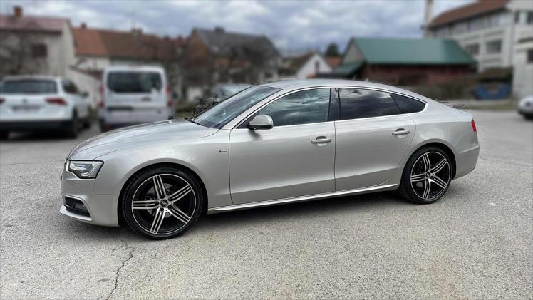 Audi 2.0 TDI S-Line