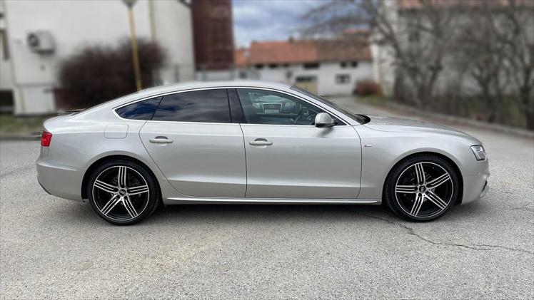 Audi 2.0 TDI S-Line