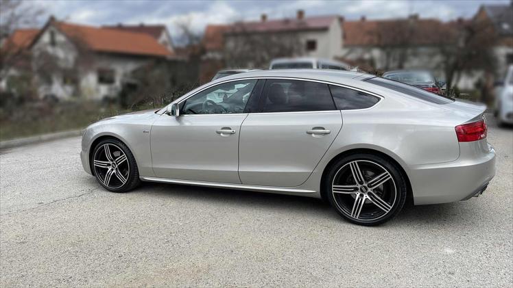 Audi 2.0 TDI S-Line