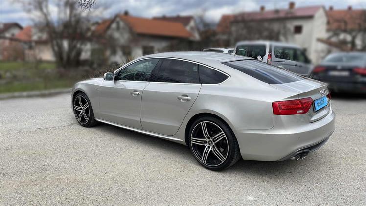 Audi 2.0 TDI S-Line