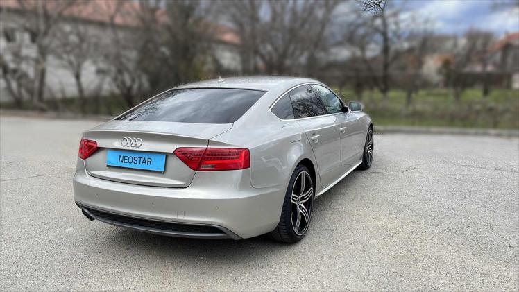 Audi 2.0 TDI S-Line